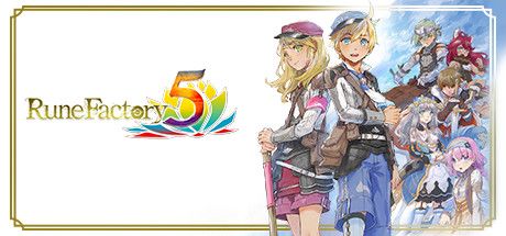 符文工房5（switch手机版）-مەرمەر بىلوگى