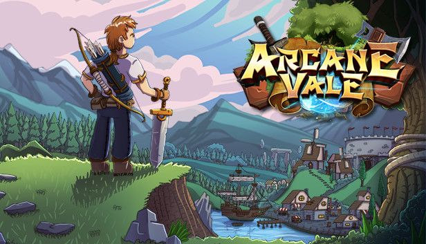 奥术谷 v1.1.3（完整版）Steam移植 开放世界RPG-مەرمەر بىلوگى
