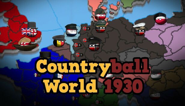 波兰球世界1930[完整版]Steam移植-مەرمەر بىلوگى
