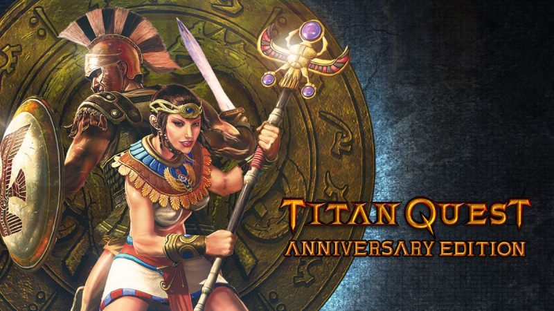 泰坦之旅传奇版v2.10.9[完整版+DLC+菜单版]Steam移植可玩性较高的暗黑类手游推荐，感受刷刷刷的快乐！-مەرمەر بىلوگى