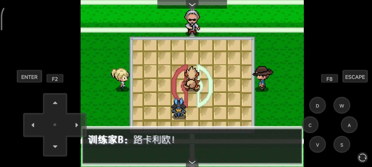 游戏截图
