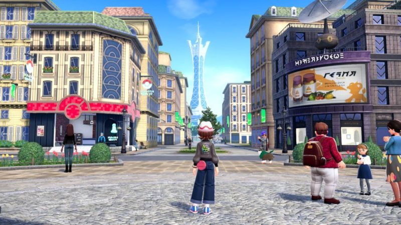 宝可梦传说Z-A中文switch模拟器！(游戏)-مەرمەر بىلوگى