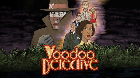 巫毒侦探 v0.0.32(完整版)Steam移植-مەرمەر بىلوگى
