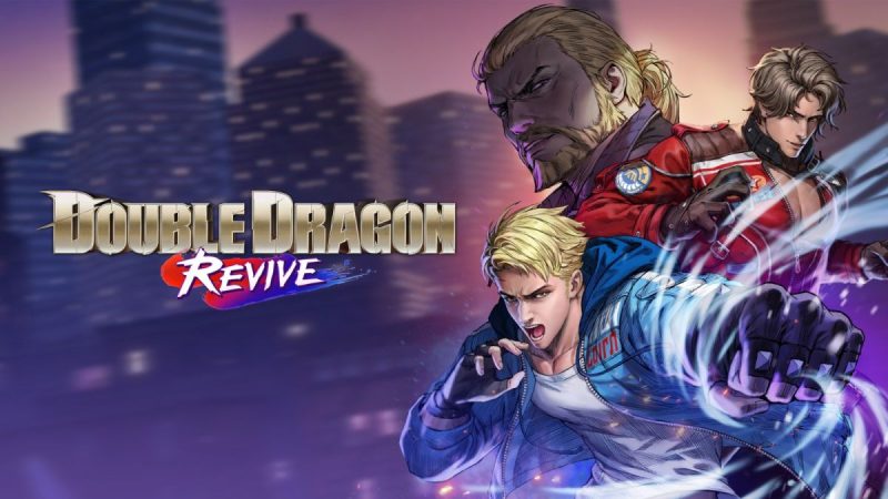 双截龙再临(switch手机版)-مەرمەر بىلوگى