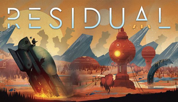 残留Residual v1.2.2（汉化版+完整版）Steam移植-مەرمەر بىلوگى