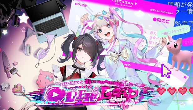 主播女孩重度依赖（switch手机版）-مەرمەر بىلوگى