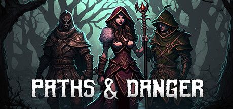 路径与危险 Paths&Danger v1.1.0（完整版）Steam移植-مەرمەر بىلوگى