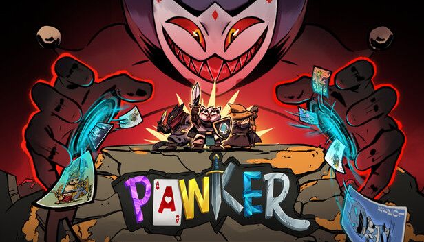 Pawker v1.0.5(完整版)Steam移植-مەرمەر بىلوگى