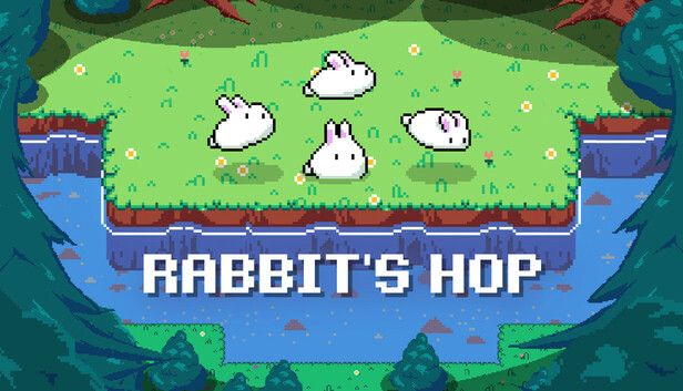 兔子跳 RabbitsHop v1.0.1(完整版)Steam移植-مەرمەر بىلوگى