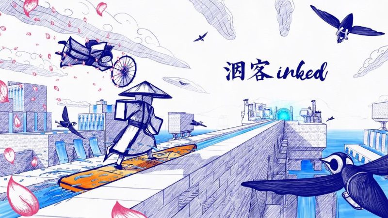 洇客 Inked v1.88（完整版）Steam移植-مەرمەر بىلوگى