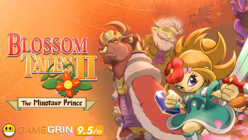 绽放传说2：米诺陶王子 v3.0（完整版）Steam移植-مەرمەر بىلوگى