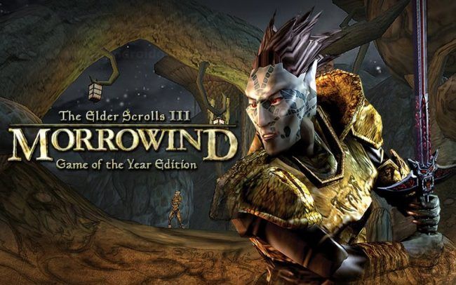 上古卷轴3 晨风年度版（完整版）Steam移植 经典RPG游戏！-مەرمەر بىلوگى