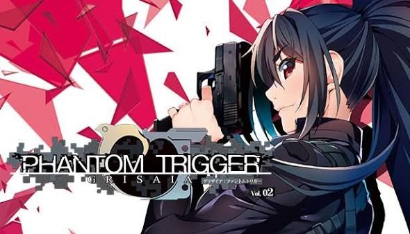 灰色幻影扳机第2卷（完整版）Steam移植-مەرمەر بىلوگى