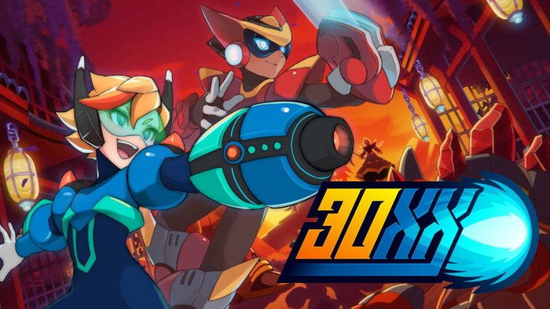 洛克妹30XX（switch手机版）-مەرمەر بىلوگى