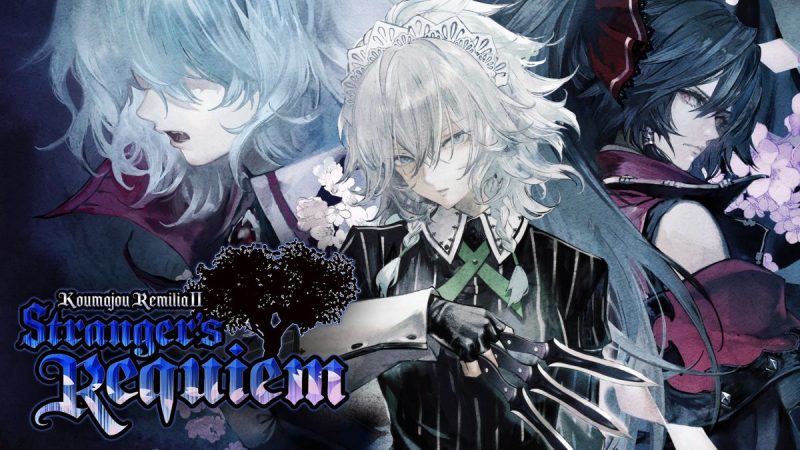 红魔城传说2：妖幻镇魂歌（switch手机版）-مەرمەر بىلوگى