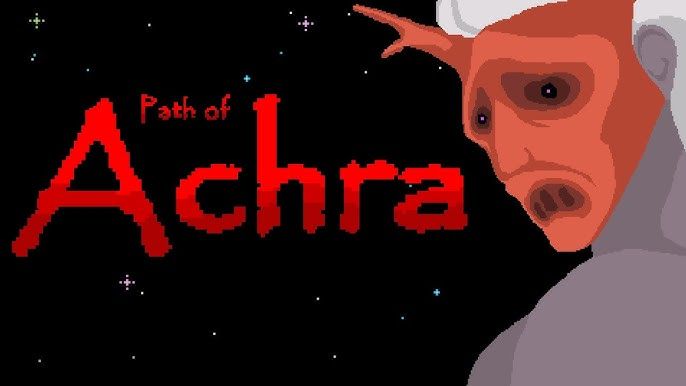 阿克拉之路 PathofAchra v1.4（完整版）Steam移植-مەرمەر بىلوگى