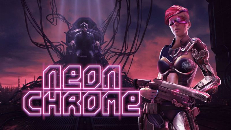 霓虹铬 v1.1.3.009（完整版）Steam移植-مەرمەر بىلوگى
