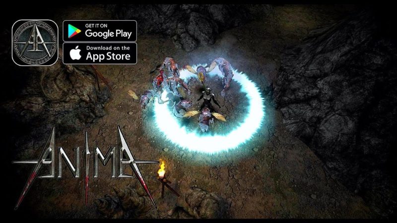 阿尼玛灵魂（完整版+单机版）Steam移植 最像暗黑破坏神的游戏强烈推荐游玩！！！-مەرمەر بىلوگى