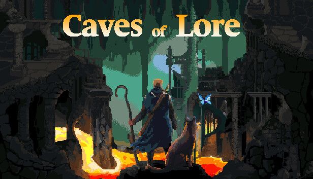传说洞穴 Cavesof Lore v1.7.9.0（完整版）Steam移植-مەرمەر بىلوگى