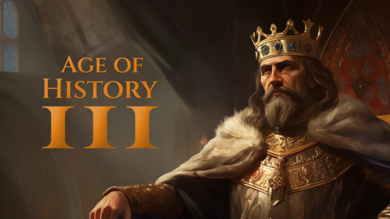 历史时代3 v1.136（完整版）Steam移植-مەرمەر بىلوگى
