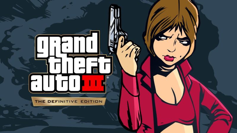 GTA3 侠盗猎车手3 最终版 v1.84.15（完整版+重制版）Steam移植-مەرمەر بىلوگى