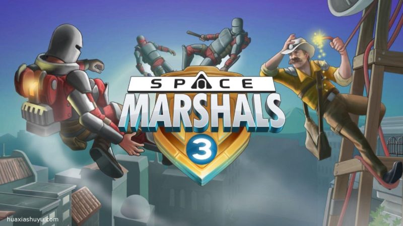 太空刑警3 v3.1.3（完整版+DLC）经典之作！上帝视角潜行射击单机手游-مەرمەر بىلوگى