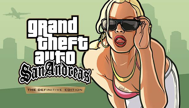 GTA 侠盗猎车手：圣安地列斯 最终版（重制版+完整版）Steam移植 支持60帧运行！-مەرمەر بىلوگى