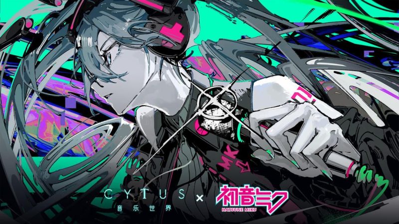 音乐世界赛特斯2 v5.2.6（完整版+DLC）不容错过的二次元音游快来体验音游巅峰！-مەرمەر بىلوگى