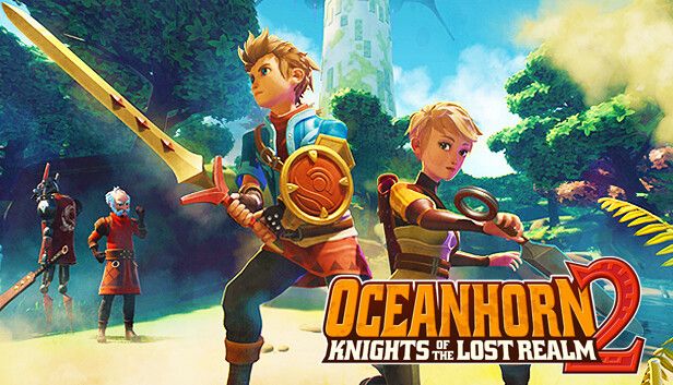海之号角2失落王国的骑士中文switch模拟器！(游戏)-مەرمەر بىلوگى