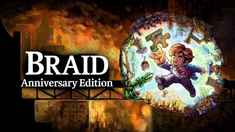 时空幻境纪念版Braidv2.0.32[完整版+网飞版]Steam移植-مەرمەر بىلوگى