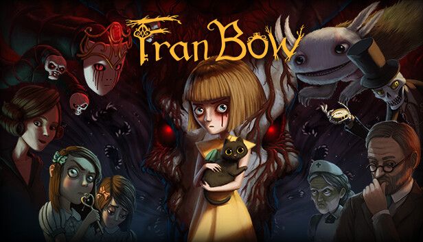 弗兰的悲惨之旅[完整版+中文版]Steam移植-مەرمەر بىلوگى