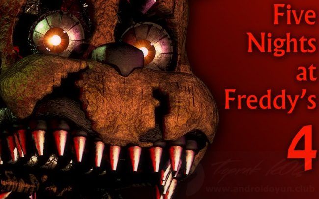 玩具熊的五夜后宫4v2.0.4[完整版]Steam移植-مەرمەر بىلوگى