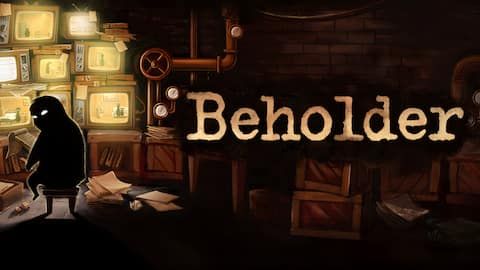 旁观者Beholderv2.6.274[完整版+DLC]Steam移植-مەرمەر بىلوگى