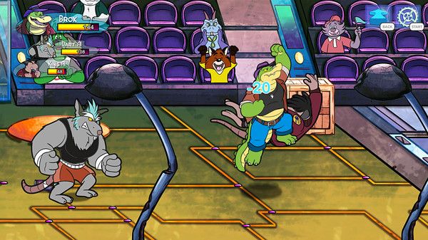 鳄鱼侦探布罗格v1.0.22[完整版]Steam移植-مەرمەر بىلوگى