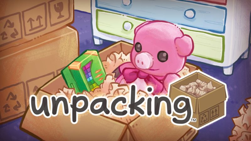 开箱整理Unpackingv1.1[完整版]Steam移植-مەرمەر بىلوگى