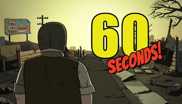 60秒原子冒险60 Secondsv1.3.154[完整版]Steam移植-مەرمەر بىلوگى