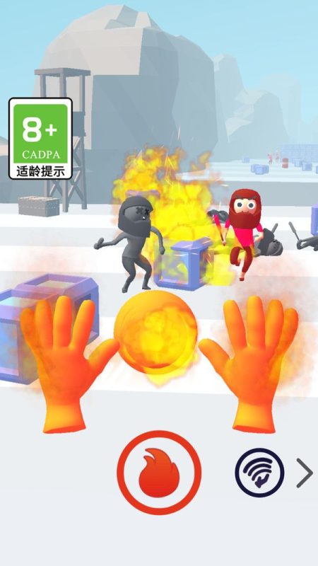 翻滚吧英雄（内置作弊菜单）-مەرمەر بىلوگى