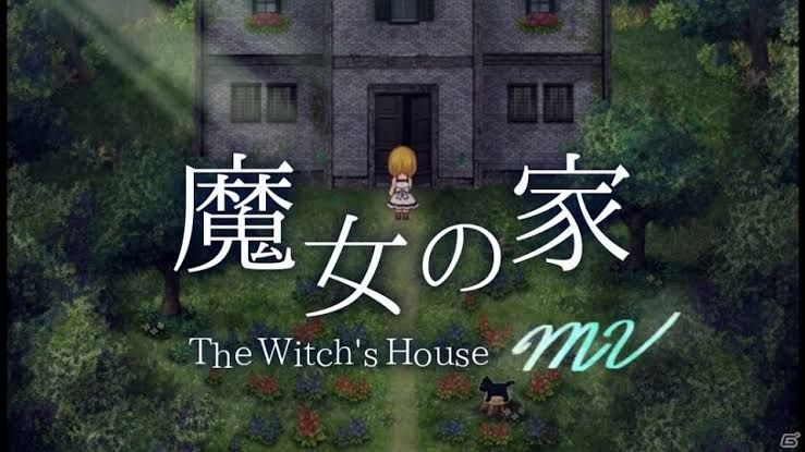 魔女之家 汉化版（完整版）Steam移植-مەرمەر بىلوگى