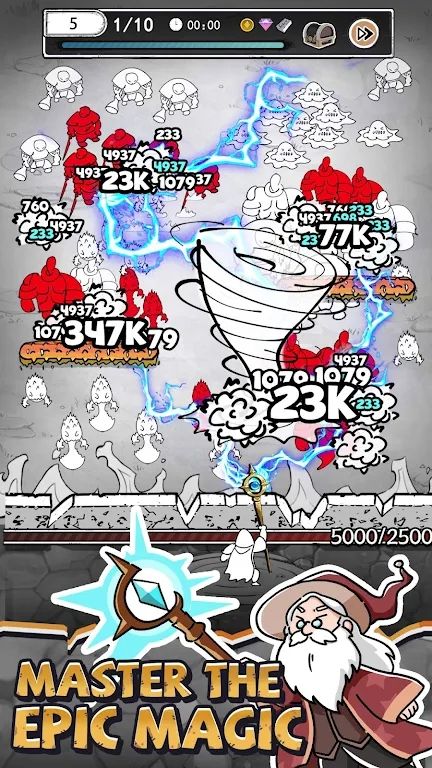 国王指意（内置免广告+解锁局内倍速）-مەرمەر بىلوگى