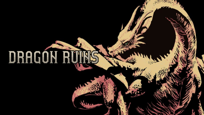 龙之遗迹 DragonRuins（完整版）Steam移植 经典迷宫探索游戏！-مەرمەر بىلوگى