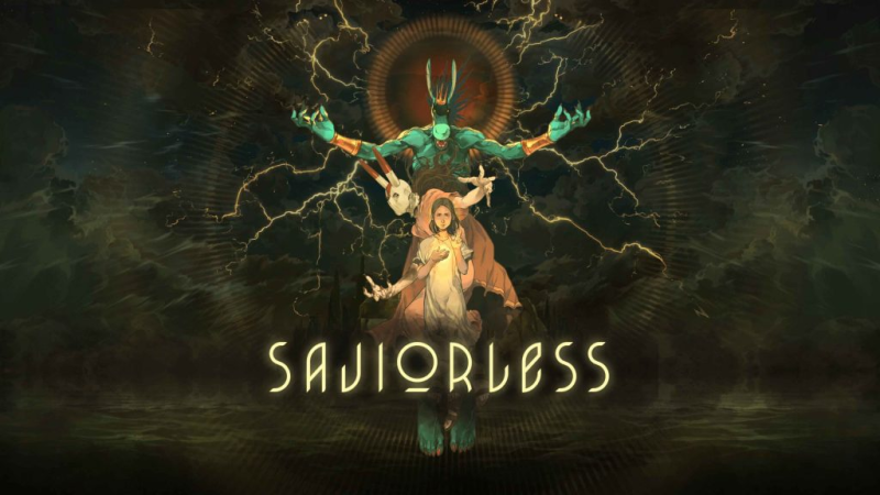 破灭 Saviorless（switch手机版）-مەرمەر بىلوگى