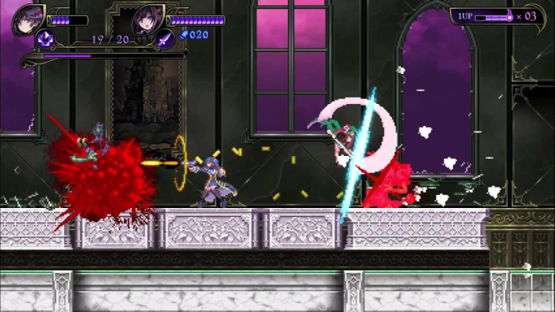 少女魔净（switch手机版）-مەرمەر بىلوگى