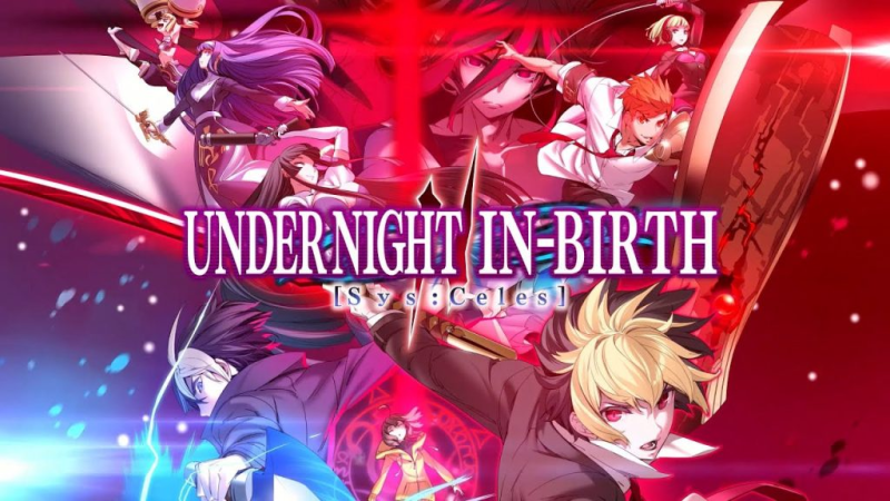 夜下降生2（switch手机版）-مەرمەر بىلوگى