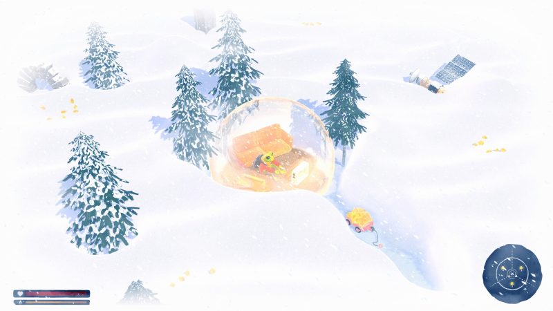 蛙穿雪境 免安装中文版-مەرمەر بىلوگى