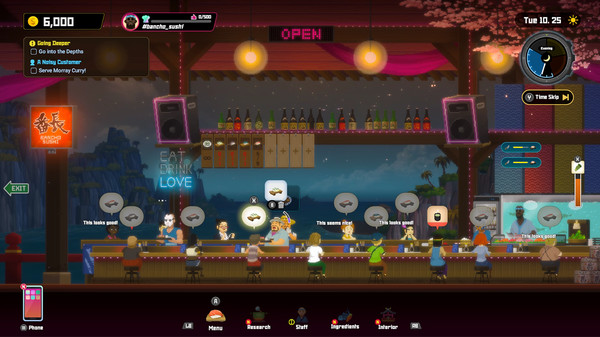 潜水员戴夫/DAVE THE DIVER / PC+手机双端 v1.0.6.2032   全DLC 送修改器 免安装中文版-مەرمەر بىلوگى