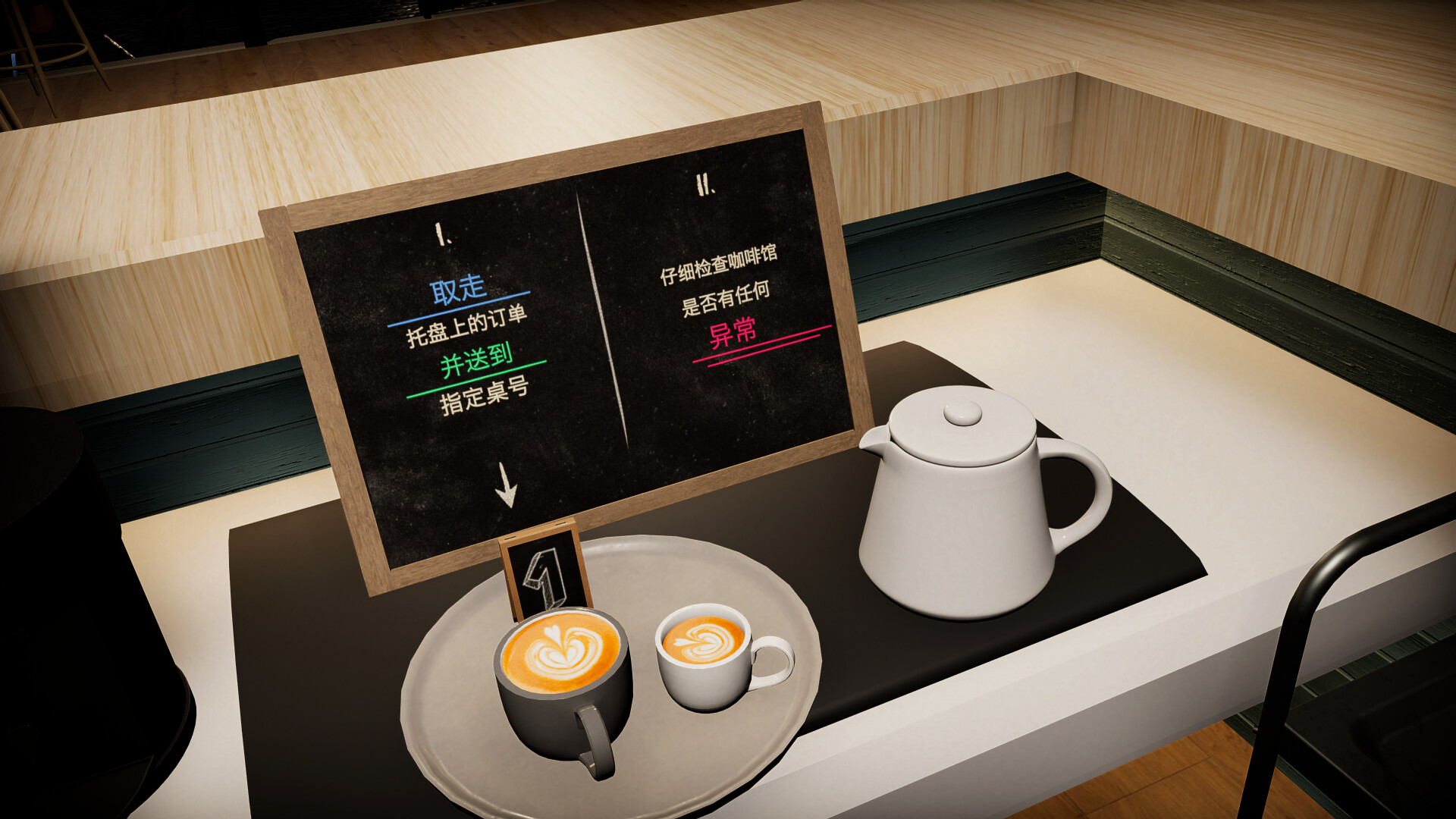 9号桌 /Table 9 Build.23628517 免安装中文版-مەرمەر بىلوگى