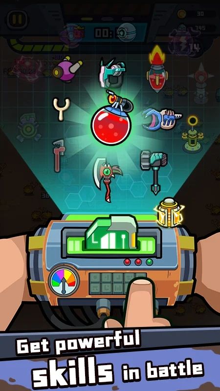 游戏截图