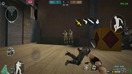 GZ穿越火线（内置MOD菜单）-مەرمەر بىلوگى