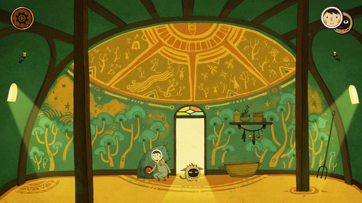 月影之塔（steam移植，免付费解锁完整版）-مەرمەر بىلوگى