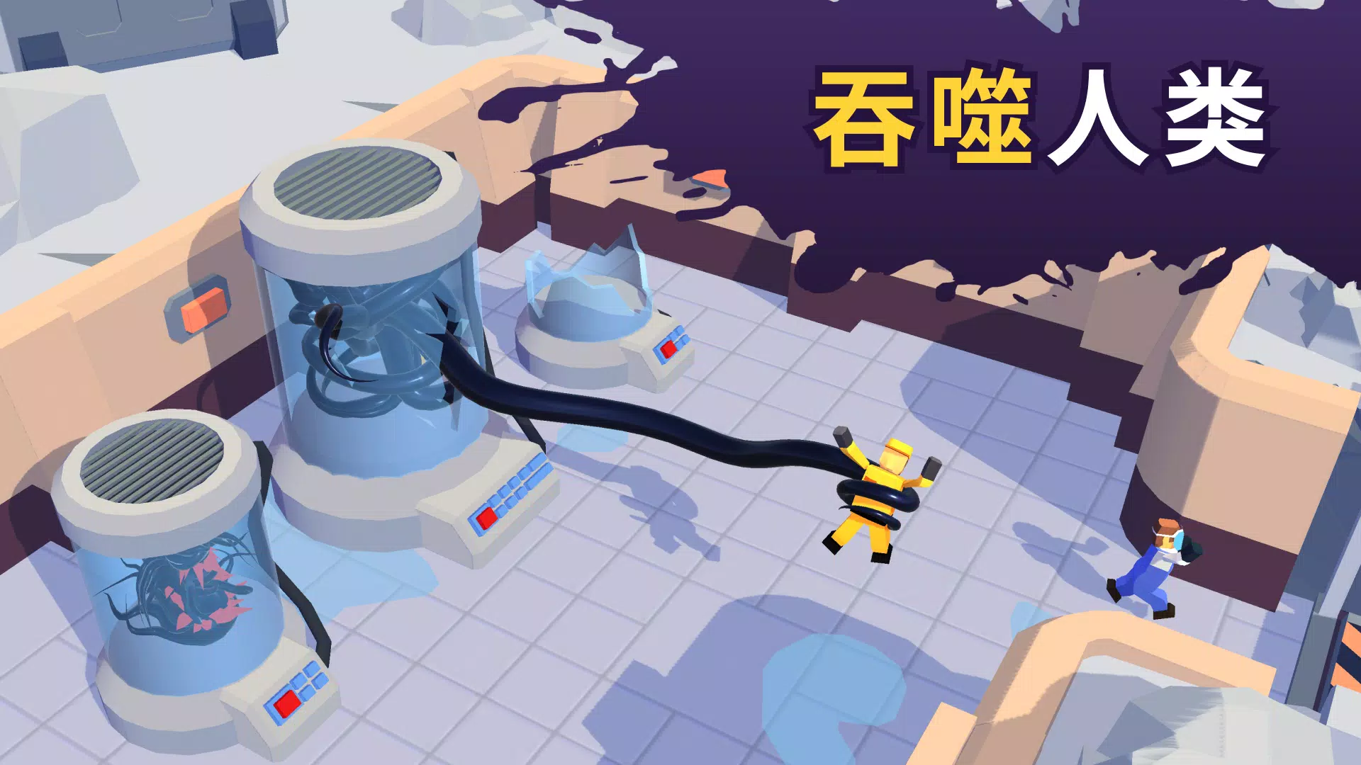 异星入侵（大量金币钻石）-مەرمەر بىلوگى